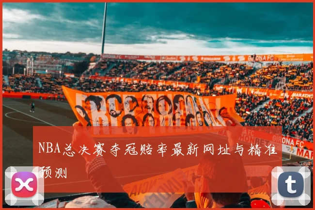 NBA总决赛夺冠赔率最新网址与精准预测