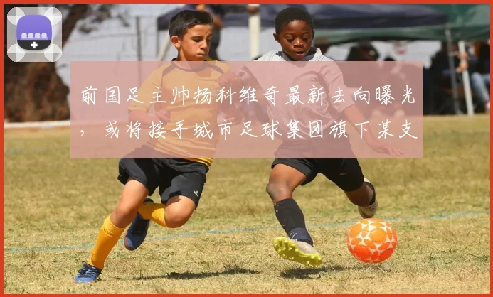 前国足主帅扬科维奇最新去向曝光，或将接手城市足球集团旗下某支球队